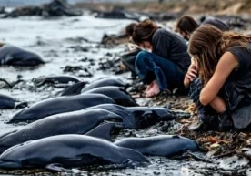 Қора денгизда юз бераётган экологик ҳалокат оқибатлари