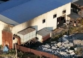 Қозоғистоннинг Олмаота вилоятида юз берган мудҳиш портлаш