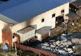 Қозоғистоннинг Олмаота вилоятида юз берган мудҳиш портлаш