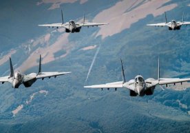 Словакия украиналик ҳарбийларга дастлабки тўртта МиГ-29