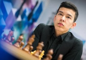 Дунёнинг энг кучли шахматчилари сафида мустаҳкам ўрин