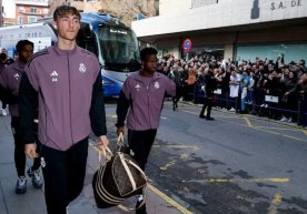 Испания Кубогининг 1/16 финал босқичида Мадриднинг «Реал»