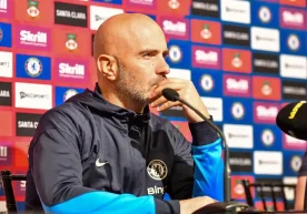 Chelsea baş antrenörü Enzo Maresca, Londra derbisinde