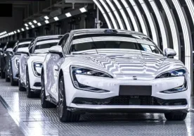 Ўтган йил мобайнида мамлакатда янги электромобиллар