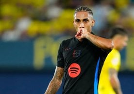 «Барселона»нинг бразилиялик юлдузи Рафиньяга ўзи орзу