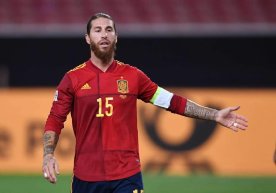 Жорий қишда Серхио Рамоснинг Европа футболига қайтиши