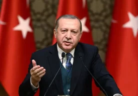 Фото: Reuters Туркия президенти Ражаб Тоййиб Эрдўғон