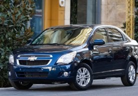 3 ноябрь куни Cobalt автомобилининг барча моделлари учун