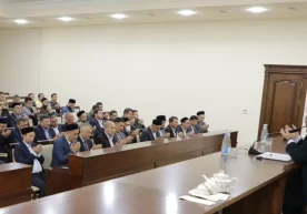Фото: Ўзбекистон мусулмонлари идораси. 4 январь куни