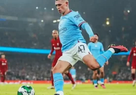 Англия футболида “Ливерпул” ва “Манчестер Сити” ўйинлари