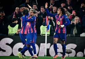 Барселона Ла Лигадаги кетма-кет гол урилган ўйинлар