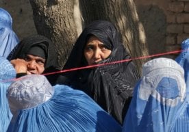 Афғонистонда аёлларга нисбатан зўравонлик сўнгги икки