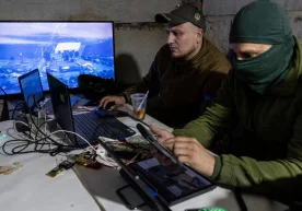 Американинг Maxar Technologies компанияси Украинага