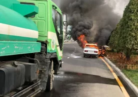 Фото: Йўл ҳаракати хавфсизлиги бошқармаси Шайхонтоҳур