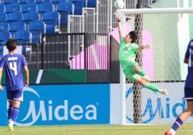 U-23 Осиё кубоги ҳал қилувчи босқичларга етиб келди.