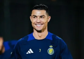 Криштиану Роналду яна бир бор интервью пайтидаги