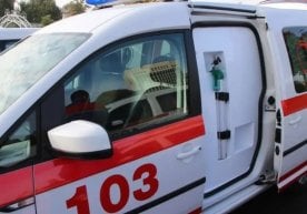 Сирдарё вилоятида 15 ёшли ўсмир отасининг Lacetti