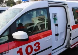 Сирдарё вилоятида 15 ёшли ўсмир отасининг Lacetti