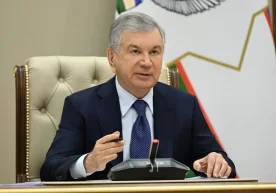 3 декабрь куни Ўзбекистон Президенти Шавкат Мирзиёев кимё