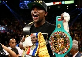 Британиянинг Give Me Sport нашри дунё тарихидаги энг бой