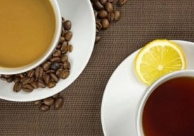 Қаҳва ҳам, чой ҳам дунё бўйлаб миллионлаб одамларнинг