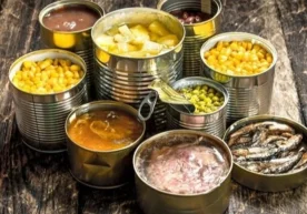 Canned products are widely used in daily life because they