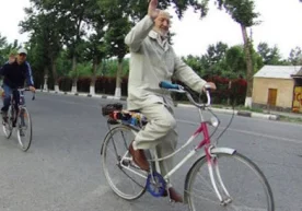 65 ёшли марғилонлик Акрам Маъруфжонов Россиядаги футбол