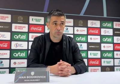 Ivan Boshkovich: "Jami 8 ta gol urilgan o‘yinda natija biz uchun ko‘ngildagidek bo‘lmadi" фото