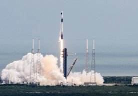 SpaceX va NASA Xalqaro kosmik stansiyaga to‘qqizinchi Crew Dragon'ni uchirdi фото