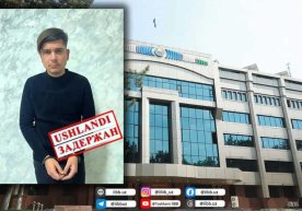 Тошкент шаҳар ИИББ Фарҳод бозори атрофида аёлга нисбатан