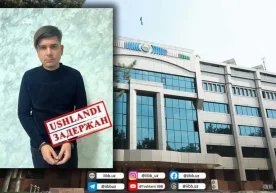 Тошкент шаҳар ИИББ Фарҳод бозори атрофида аёлга нисбатан