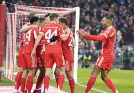 Бундеслиганинг 16-турида «Бавария» Мюнхенда «Волфсбург»ни