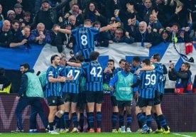 Италиянинг «Аталанта» клуби Чемпионлар лигасида навбатдаги