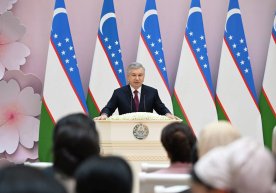 Ўзбекистонда жазони ўтаётган аёлларни жамиятга мослаштириш