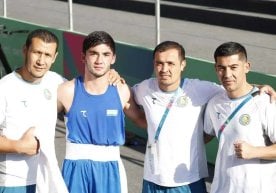 2025 йил 10 ноябр куни Ар-Риёдда бўлиб ўтаётган VI Ислом