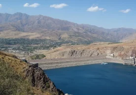 Минтақада жорий йил давомида кузатилган сув ресурсларининг