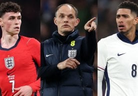 Angliya terma jamoasi bosh murabbiyi Thomas Tuchel