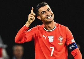 Der Präsident des portugiesischen Fußballverbandes, Pedro