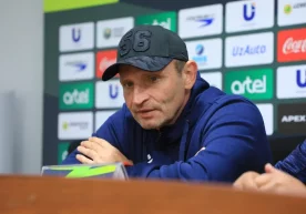 Ўзбекистон Кубоги ярим финалида «Бухоро» жамоаси