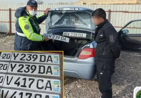 Foto: IIV Toshkent shahri Chilonzor tumanida boshqa