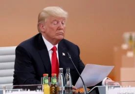 Оқ уй расмий вакили Сара Сандерснинг маълум қилишича,