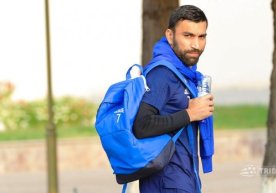 Айни пайтда КХДР ва Қатар терма жамоалари билан бўладиган