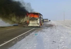 Қозоғистоннинг Ақтўбе областида Жиноий ишлар бўйича