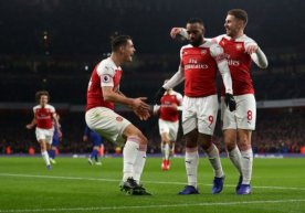 «Arsenal» London derbsida «Chelsi»ga imkon qoldirmadi фото