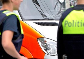 Belgiyada o‘g‘rilar olmoslar saqlanuvchi bankni kinolardagidek tunab ketishdi фото