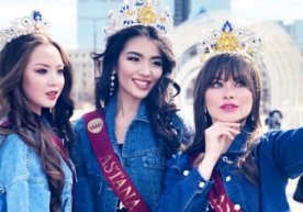 Фото: «Zakon.kz» «Мисс Қозоғистон—2019» гўзаллик танлови