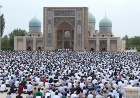 O‘zbekiston Prezidenti Shavkat Mirziyoyev 30 may kuni