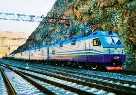 «O‘zbekiston temir yo‘llari» AJning lokomotiv parki joriy