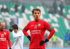 Ўзбекистон терма жамоаси ва Тошкентнинг “Локомотив” клуби