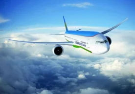 Uzbekistan Airways 18 майдан бошлаб Тошкентдан Нукус,
